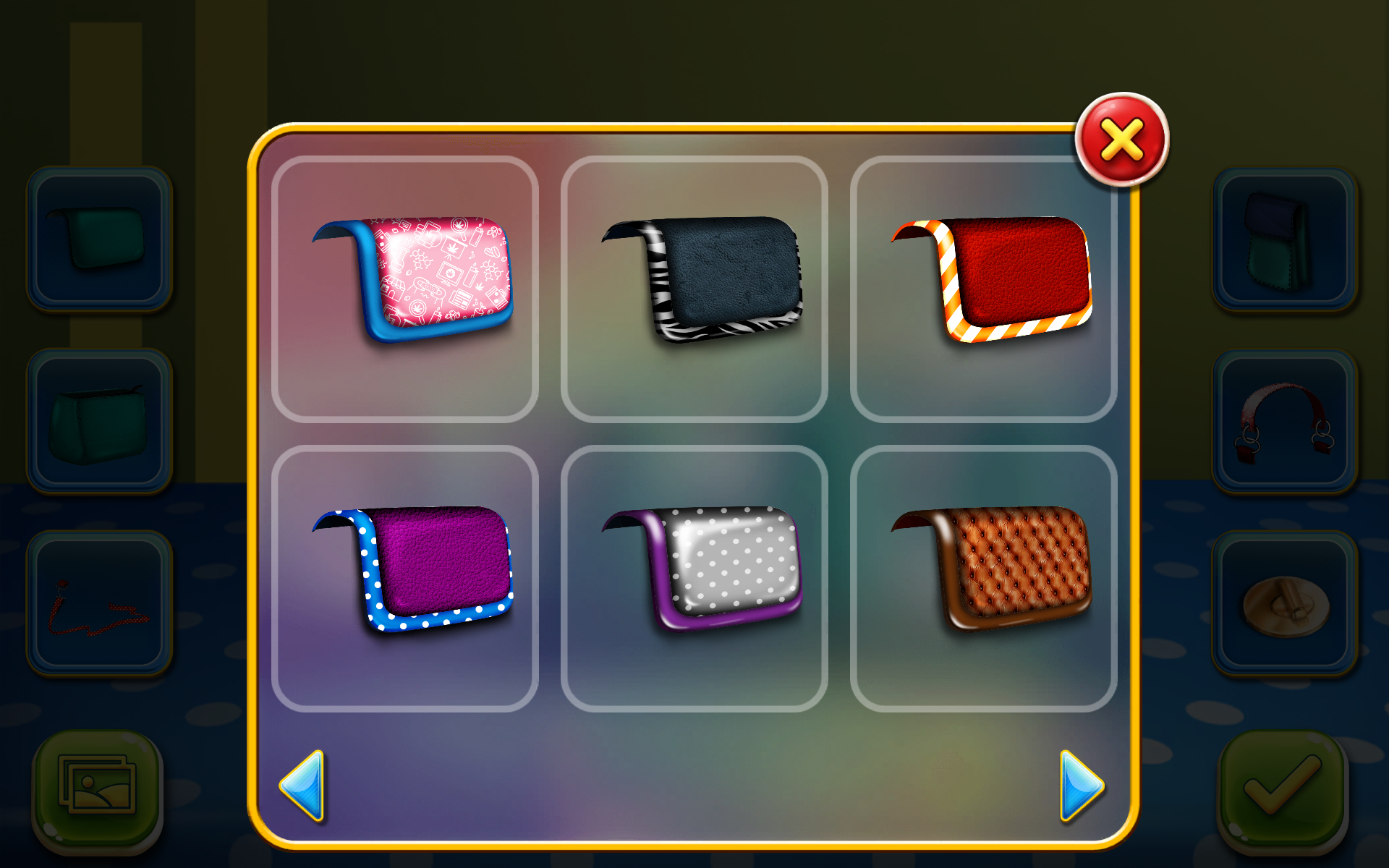 Mobile Game UI Kit