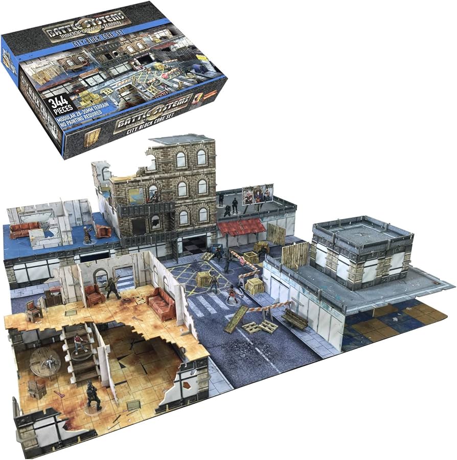 Modern City NPC Pack