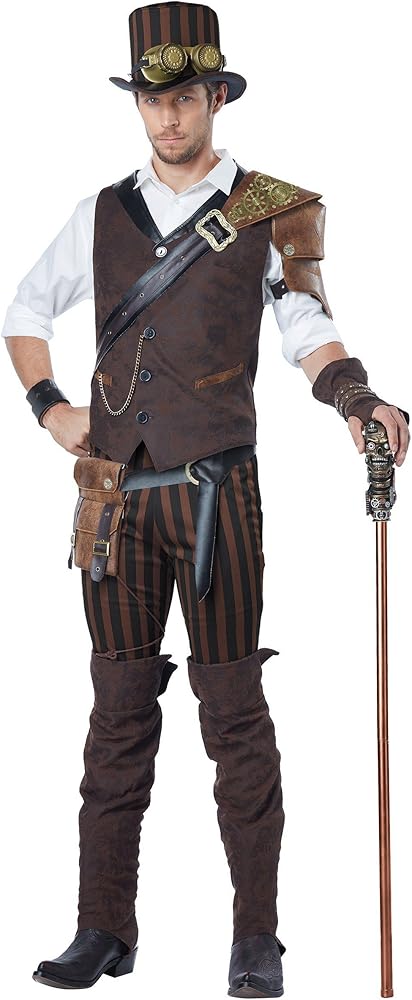Steampunk Adventurer Kit