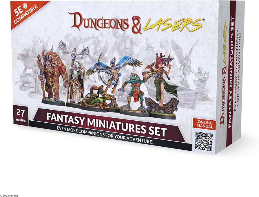Fantasy RPG Asset Bundle