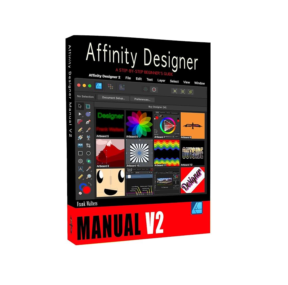 Affinity Designer Software License