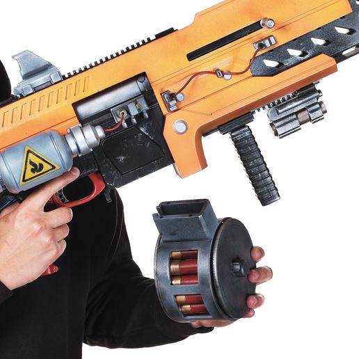 Sci-Fi Weapon Collection