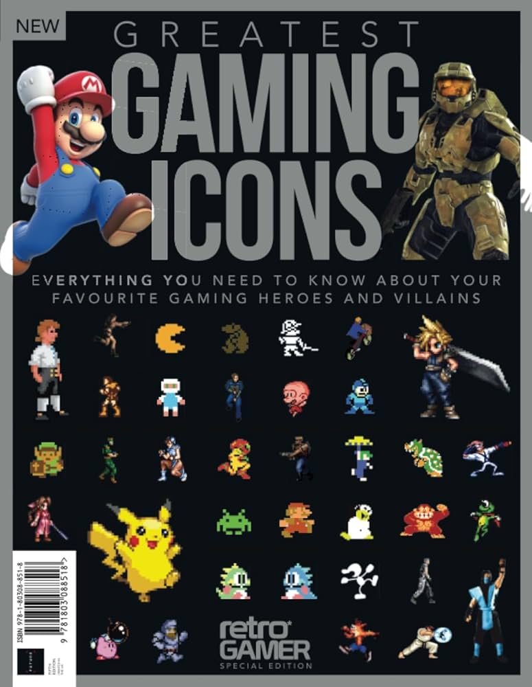 IconArchive Games